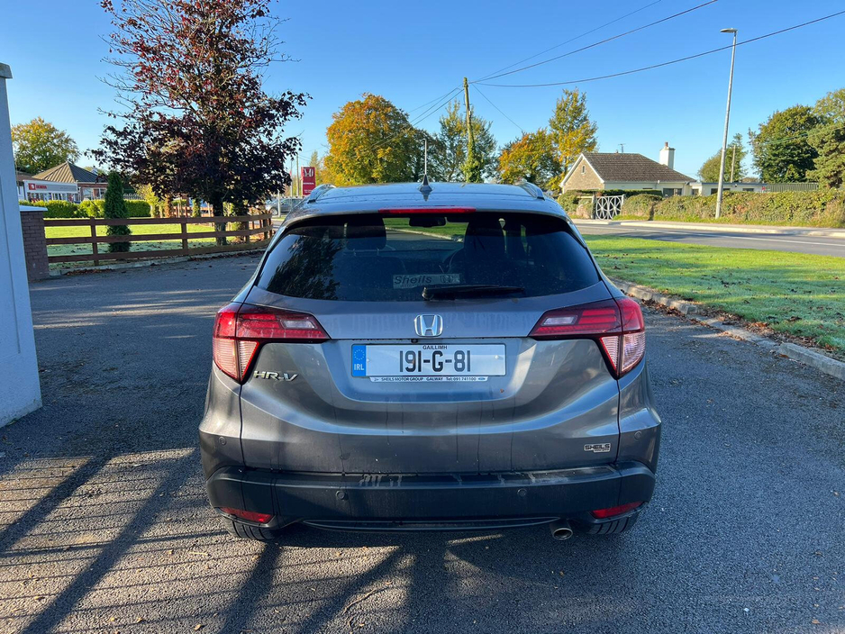 2019 Honda HR-V 1.6 i-DTEC EX €24,950