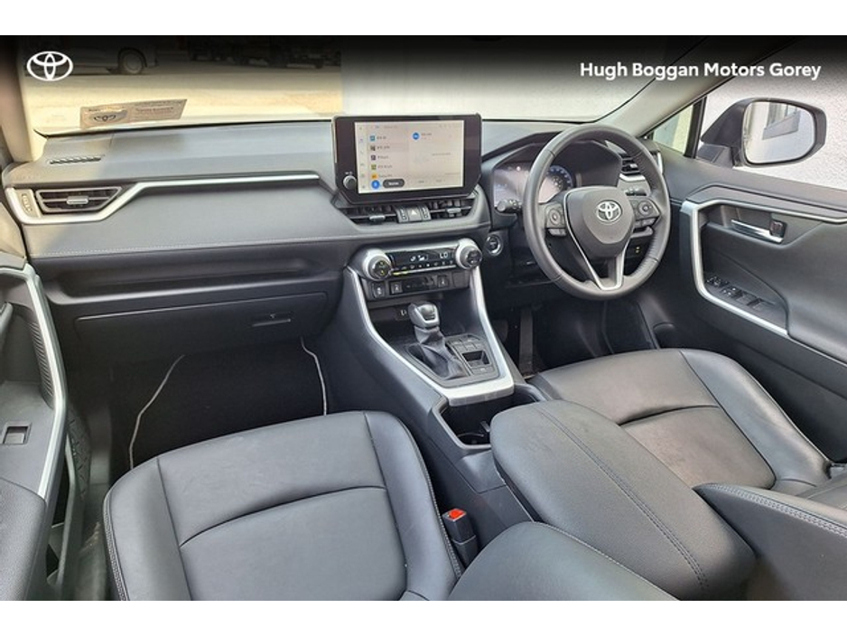 2022 Toyota Rav4 RAV4 HYBRID SOL 4DR AUTO €35,950