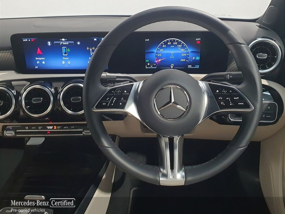 2025 Mercedes-Benz A Class A 180 Saloon Progressive Plus €46,495