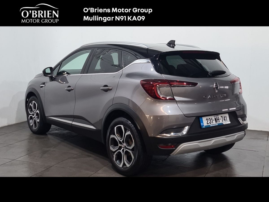 2023 Renault Captur TCe 90 Techno €23,900