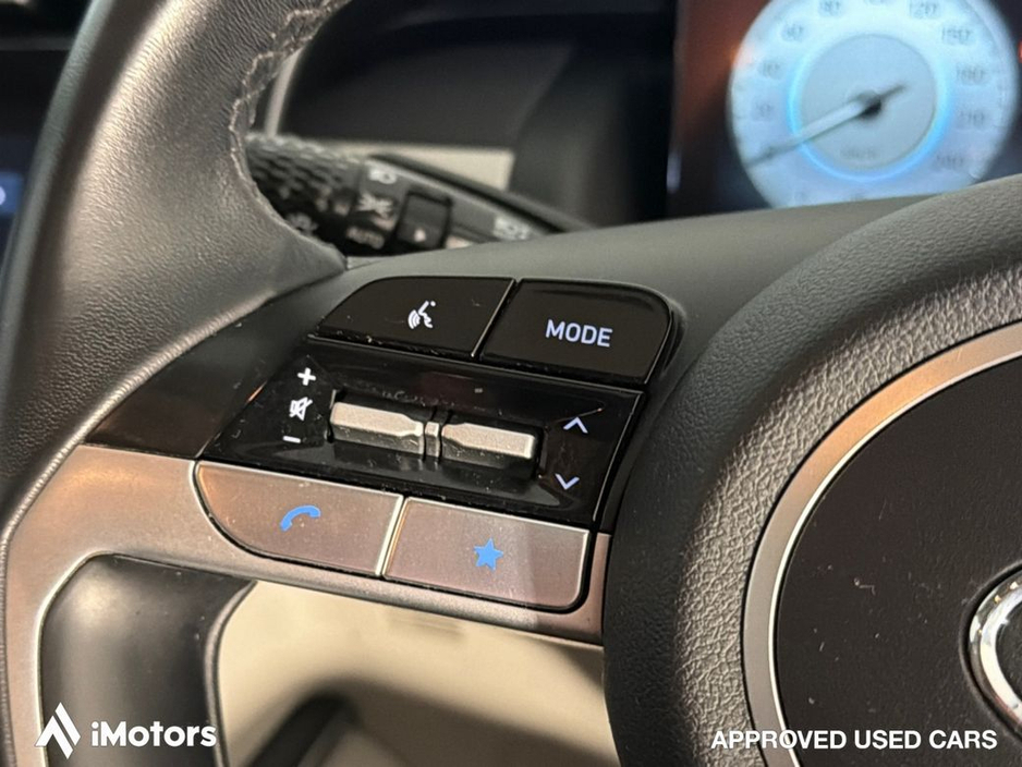 2024 Hyundai Tucson Executive 5DR €34,400