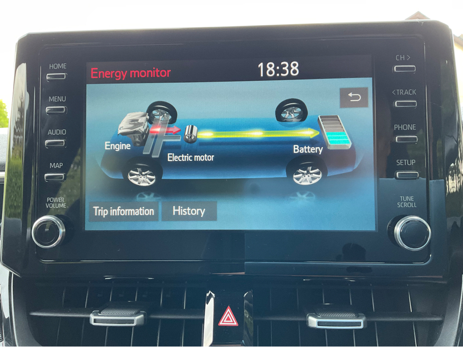 2020 Toyota Corolla ICON HEV CVT €19,500