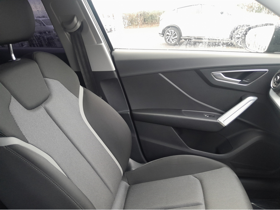 2018 Audi Q2 1.0 Petrol Automatic 5 Door. €20,750