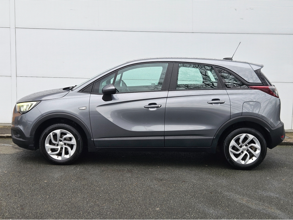 2018 Opel Crossland X SC 1.6 CDTI 99PS 5DR €12,950