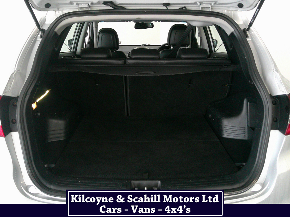 2015 Hyundai ix35 SE 5DR €10,950