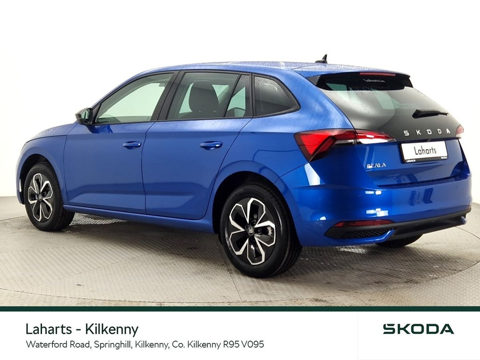 2026 Skoda Scala SELECTION 1.0TSI 115HP €31,961