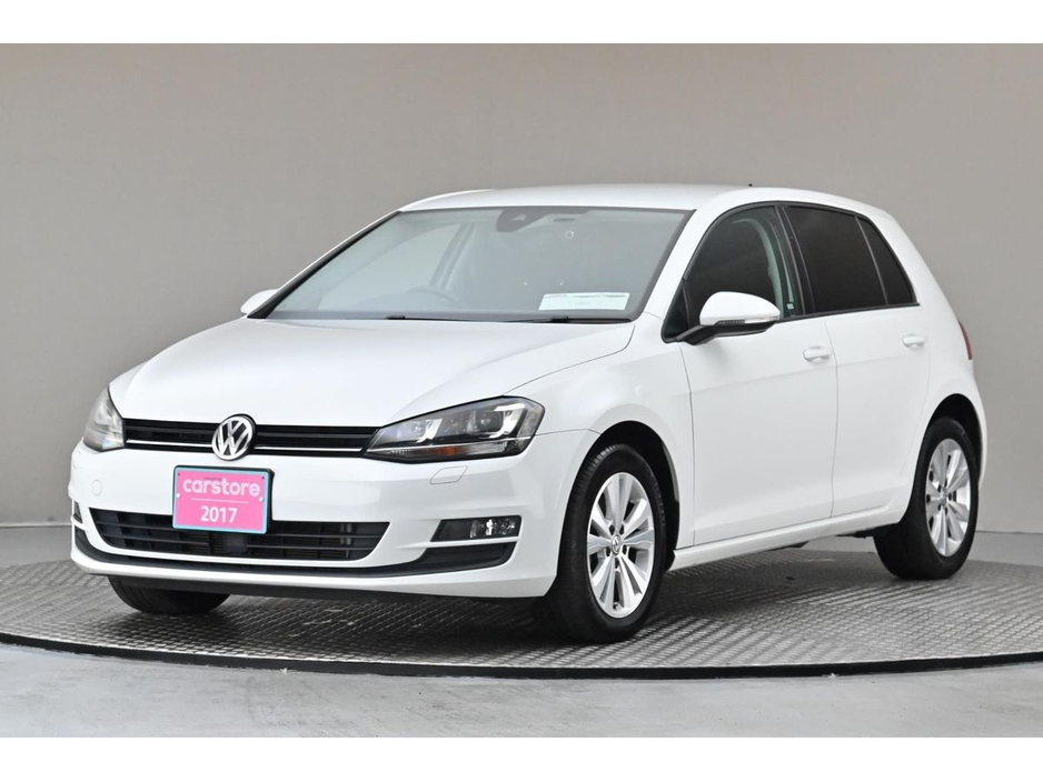 2017 Volkswagen Golf MK 7.5 1.2 TSI DSG COMFORTLINE *CARPLAY*ANDROID*PARK SENSORS* €17,490