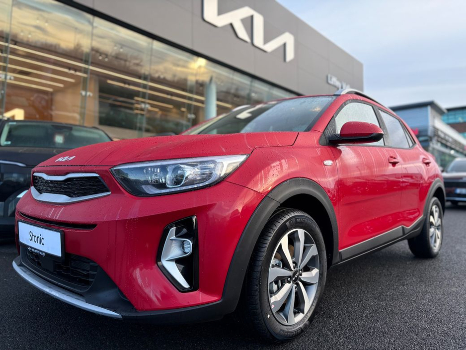 2026 Kia Stonic 1.0 K2 PE €24,995