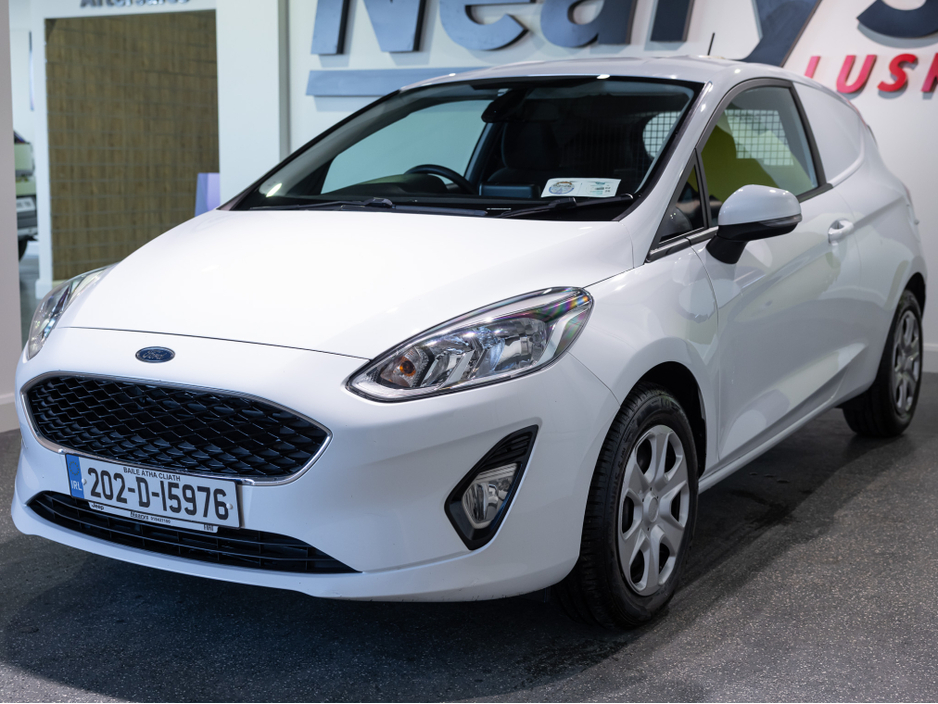 2020 Ford Fiesta TREND 1.5 TD 85PS M6 3DR 2DR €9,950