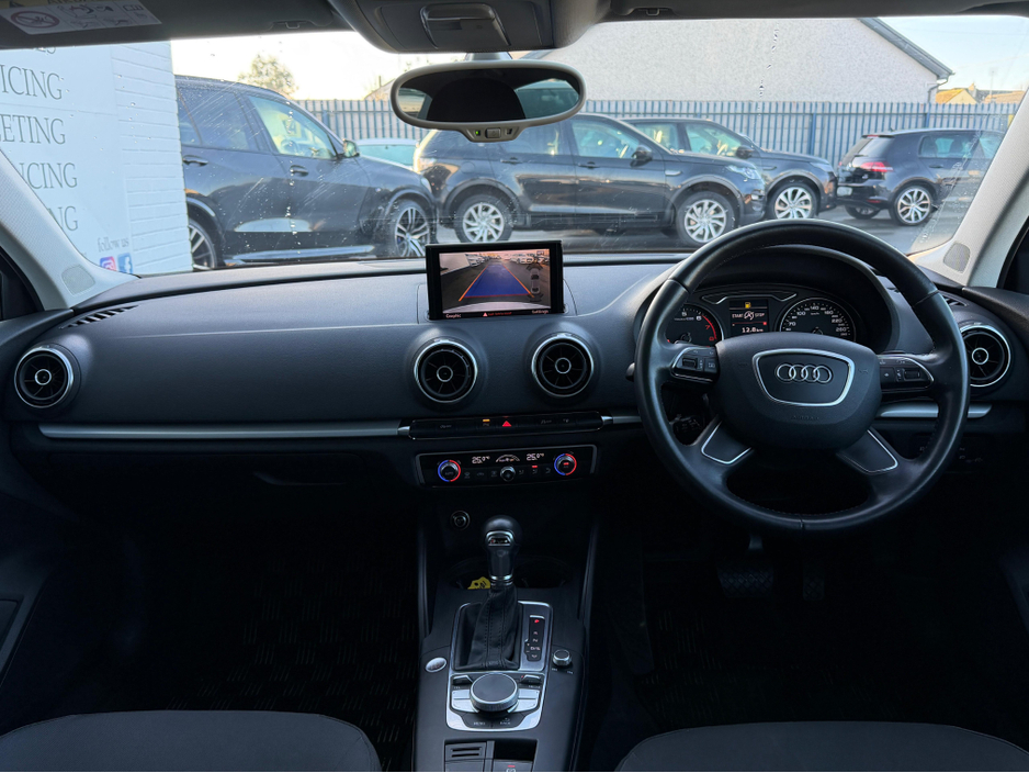 2014 Audi A3 1.4 TFSI SPORT S-TRONIC SALOON €15,450