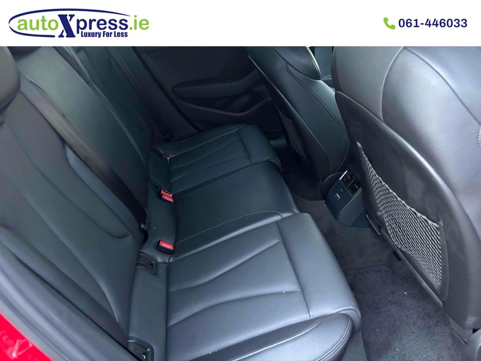 2020 Audi A3 1.4 TFSI Automatic, Reversing camera LOW MILES €22,995