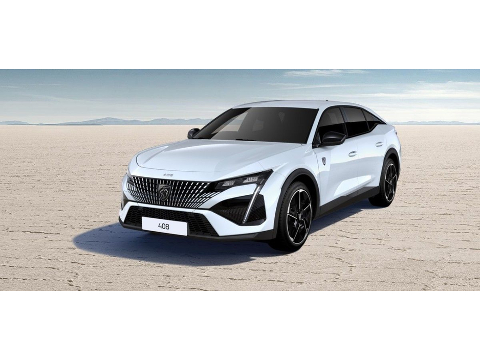 2026 Peugeot 408 1.2 HYBRID GT *€500 DUNNES VOUCHER* € P/W ON PCP €43,670