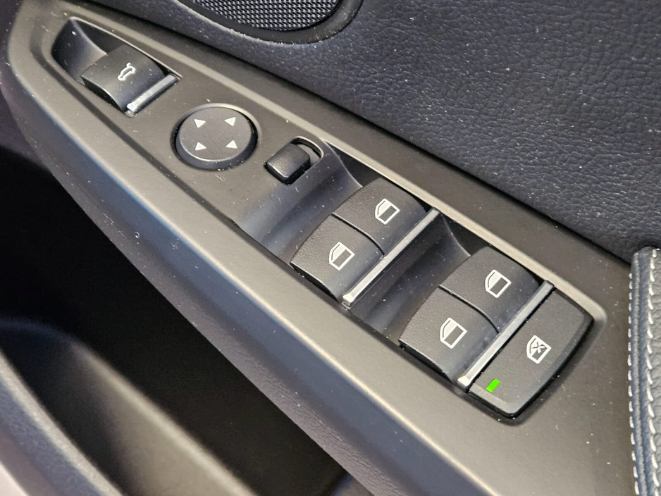 2018 BMW X3 sDrive18d SE €22,950