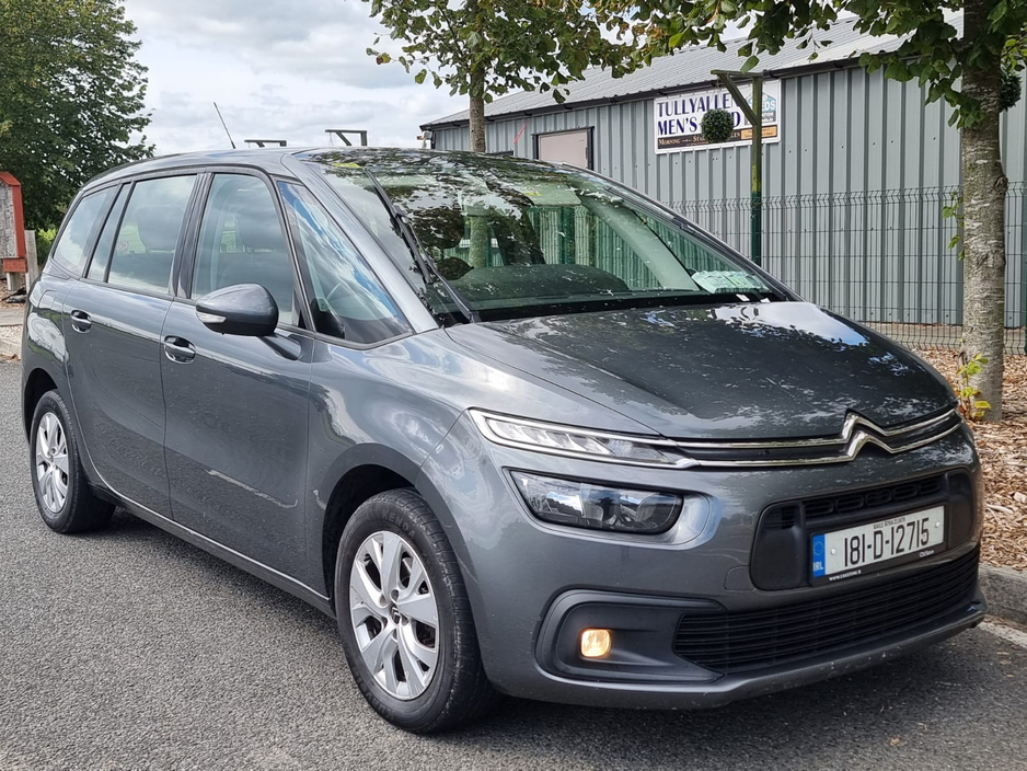 2018 Citroen Grand C4 Picasso 2018 CITROEN C4 GRAND PICASSO 7 SEATS DIESEL €8,990 €8,990