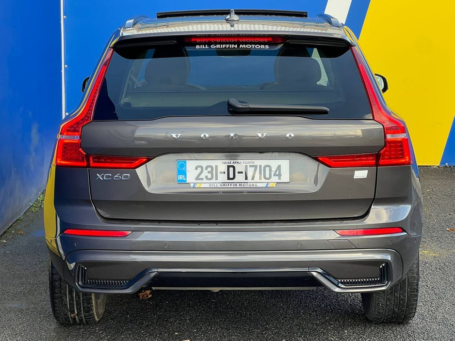 2023 Volvo XC60 T6 PLUS DARK AWD 2.0 HYBRID * HIGH SPEC * // PANORAMIC SUNROOF // LEATHER HEATED SEATS // 360 PARKING CAMERAS €39,950