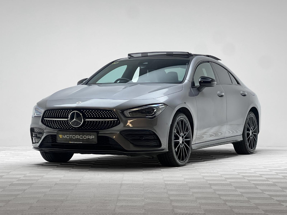 2023 Mercedes-Benz CLA Class 250E AMG LINE PREM PLUS NIGHT ED €37,990
