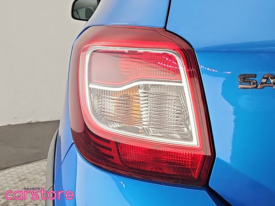 2015 Dacia Sandero Stepway 1.5 dCi 90 STEPWAY ALTERNATIVE €11,890