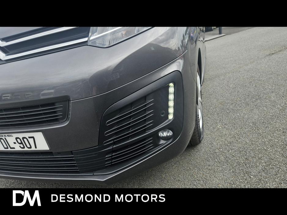 2021 Citroen Dispatch 1200 DRIVER BLUEHDI SS A €18,990