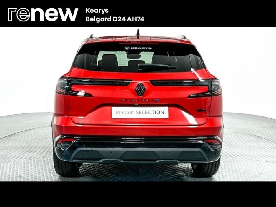 2024 Renault Austral E-TECH Hybrid 200 techno esprit Alpine €39,900