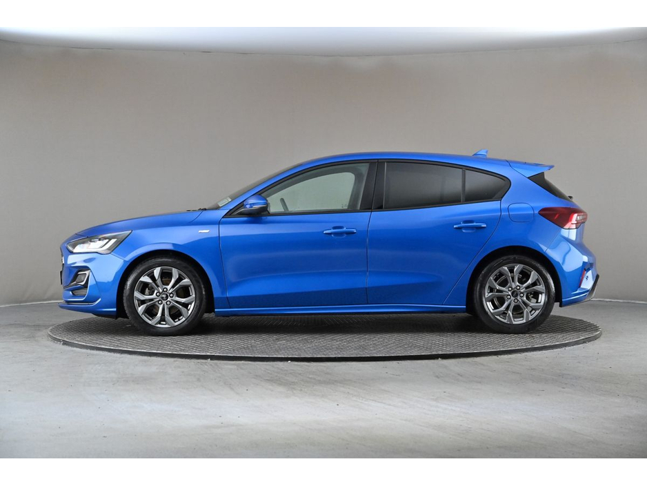 2023 Ford Focus 1.0T ST-LINE 125BHP M6 6SPD €23,890