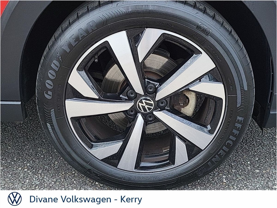 2023 Volkswagen Taigo AUTOMATIC STYLE 1.0 PETROL 110BHP €26,500