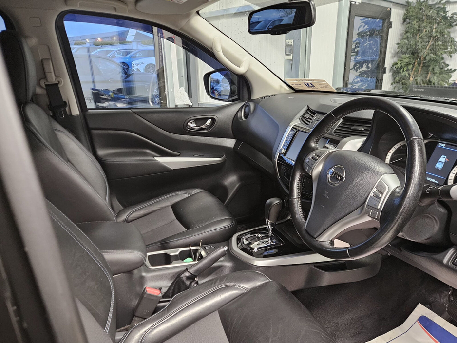 2020 Nissan Navara  €23,950