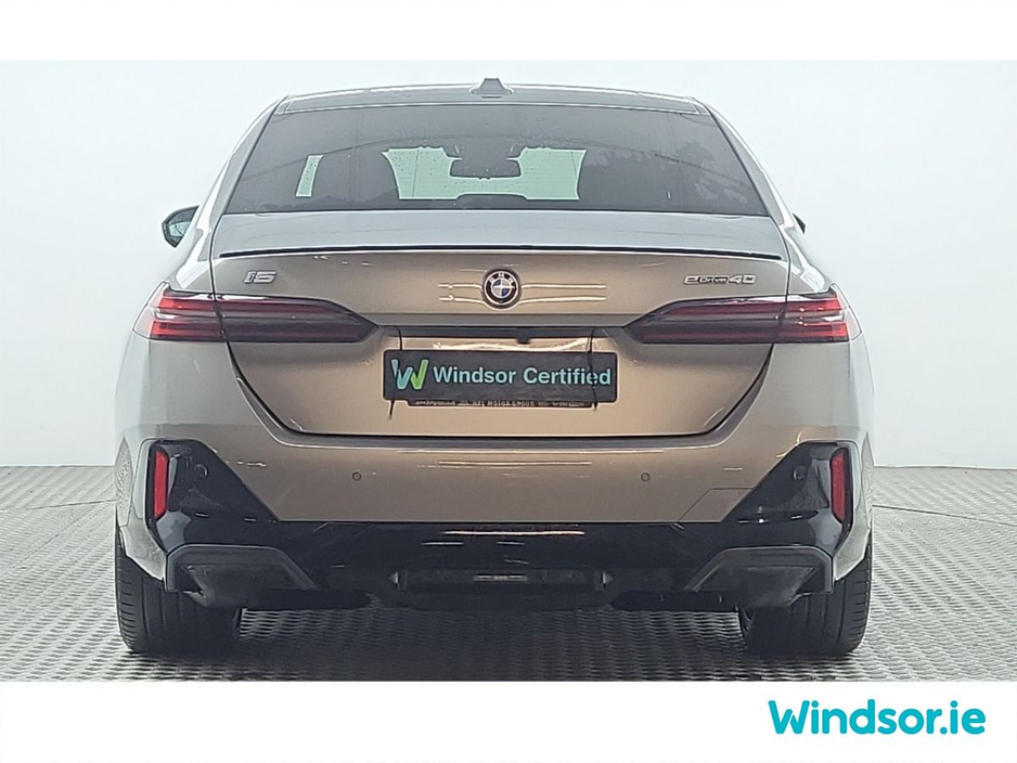 2025 BMW i5 I5 Edrive40 M Sport Pro*Stunning car with a massive specification* €68,995