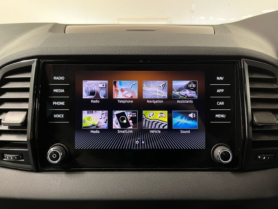 2023 Skoda Karoq Sportline DSG 2.0TDI 115BHP - Reversing Camera - Climate Control - Heated Seats - Cruise Control - Apple CarPlay/Android Auto