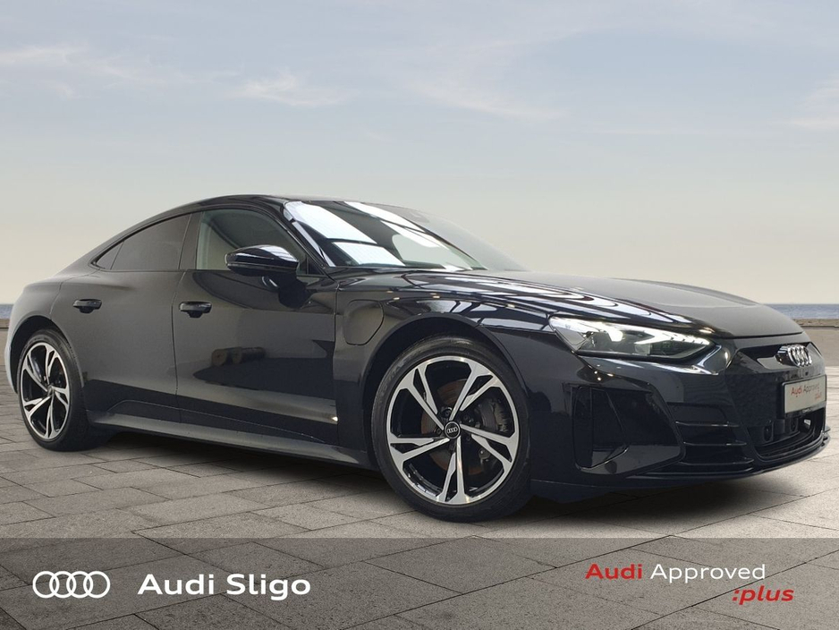 2023 Audi e-tron GT quattro Tour Pack - Head up Display - 20 inch Alloys - 460HP Electric 93.4 kWh - €59,950