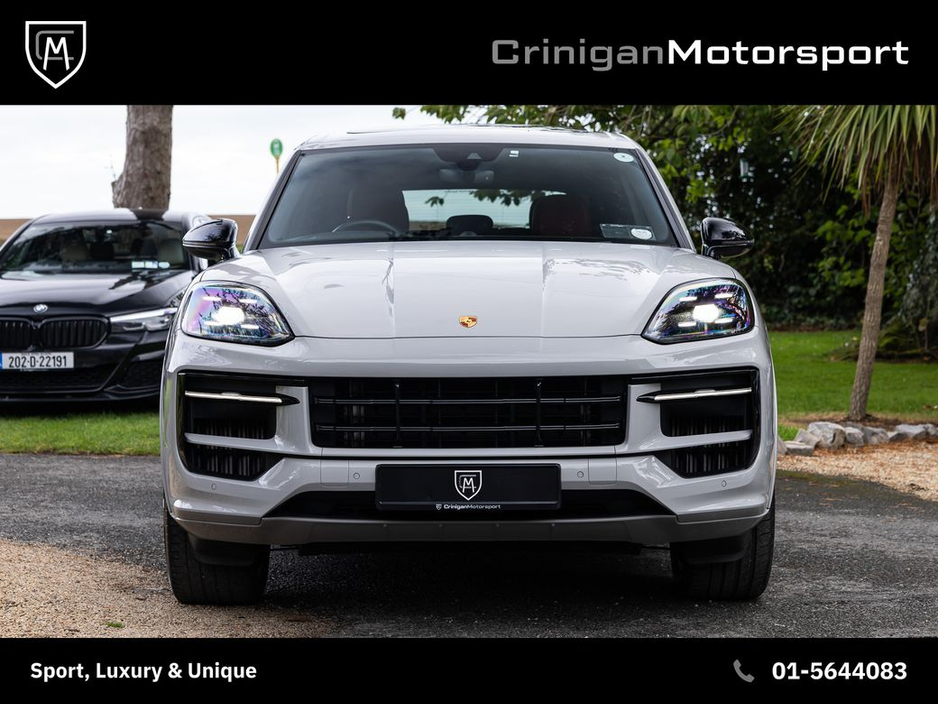 2023 Porsche Cayenne 3.0 E-Hybrid SportDesign New Model €89,900
