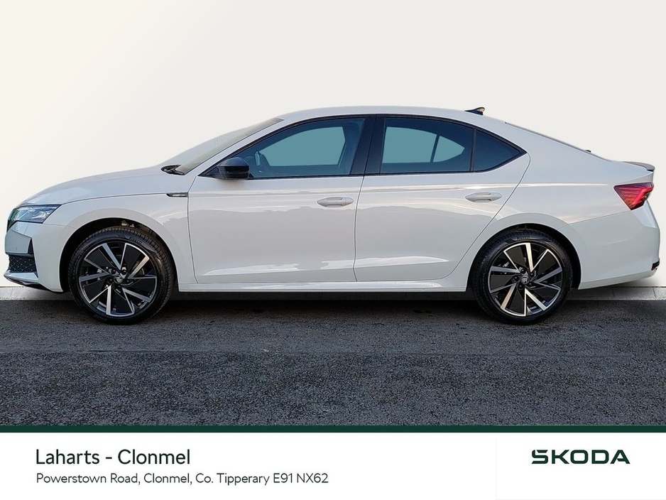 2026 Skoda Octavia SPORT 2.0TDI 150HP DSG €50,469