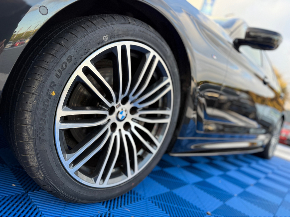 2018 BMW 5 Series M-SPORT - 2.0L DIESEL - AUTO - 12M WARRANTY - CAR: 1382 €28,950