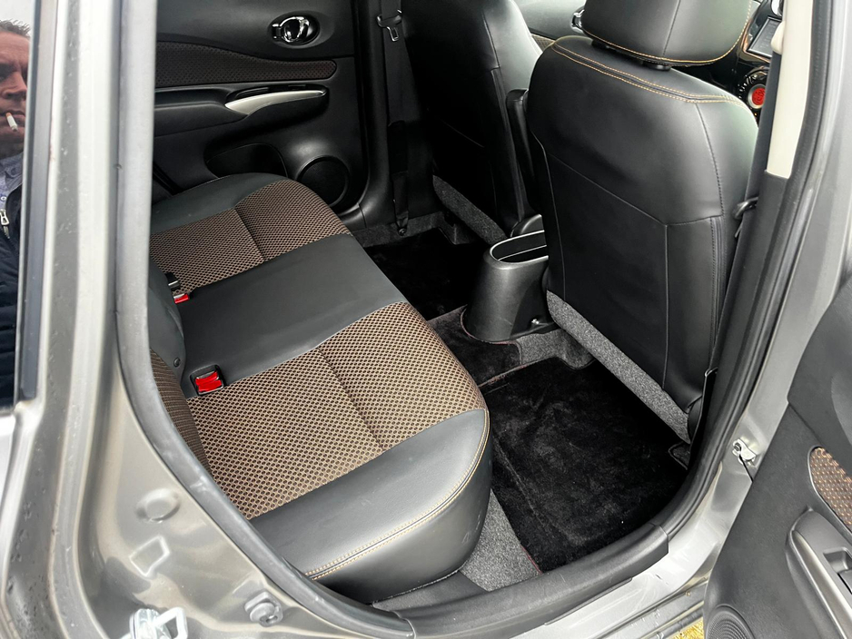 2015 Nissan Note Nissan Note 1.2 petrol, auto, high spec model €9,800