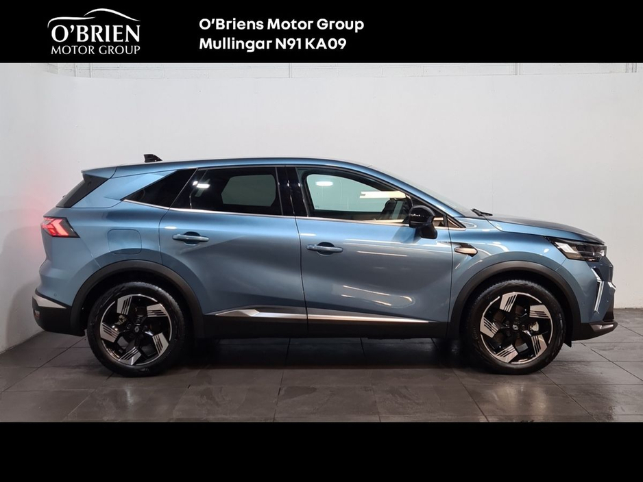 2025 Renault Symbioz E-Tech full hybrid 145 Auto Techno €33,900