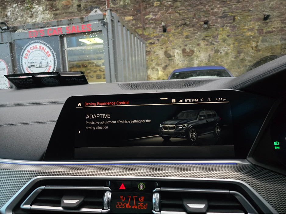 2020 BMW X5 30D M-Sport 7 Seater 2020 (201) €57,950