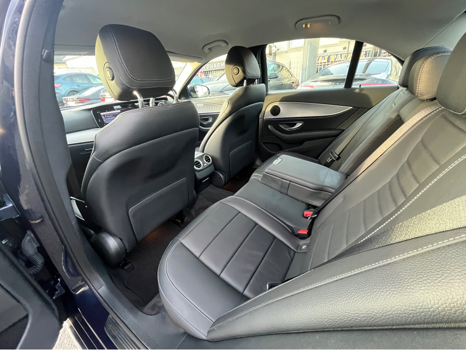 2018 Mercedes-Benz E Class E220 D SE AUTO €25,950