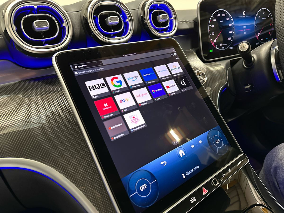 2026 Mercedes-Benz C Class C200 D AMG Line Edition + €70,152