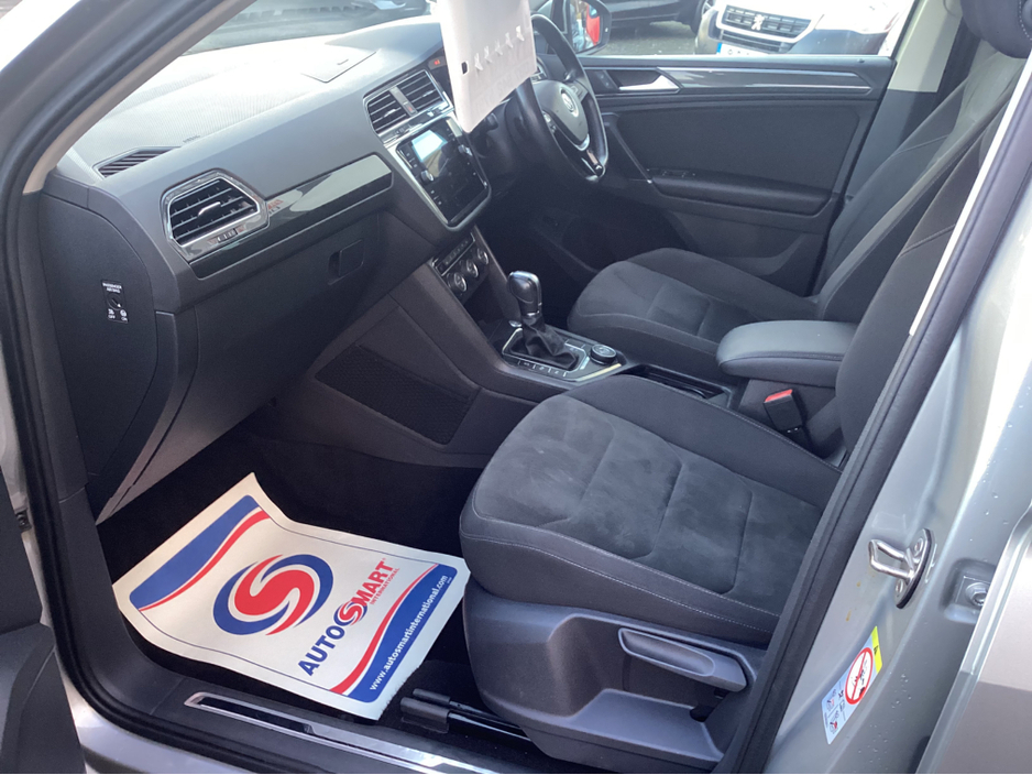 2018 Volkswagen Tiguan ** 4MOTION * SAT NAV €24,950