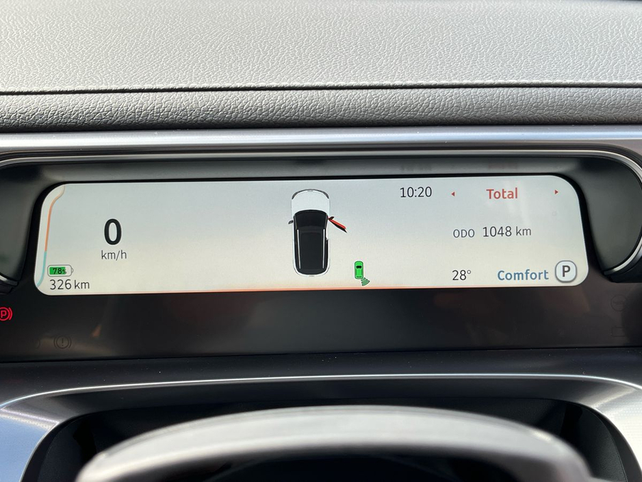 2025 Smart #1 Pro + (420km Range) €26,950