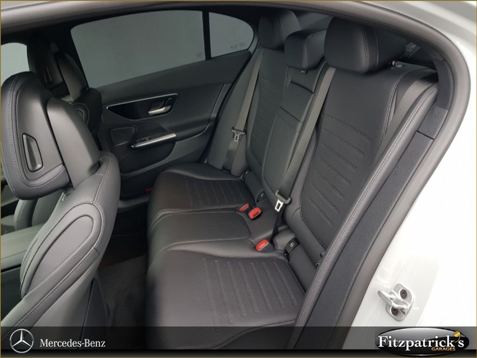 2026 Mercedes-Benz C Class C200d AMG €71,950