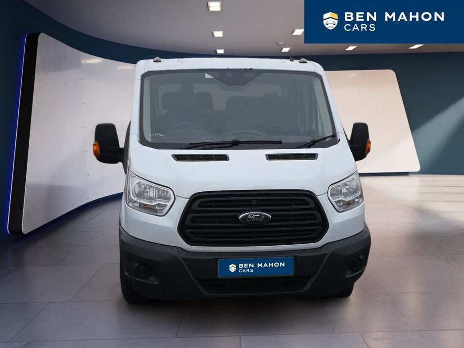 2016 Ford Transit  €11,341