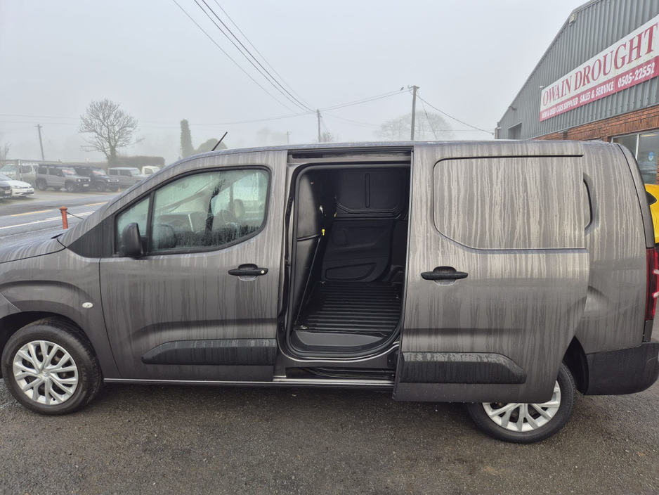 2021 Citroen Berlingo ENT BLUEHDI 100 LWB 3 3DR €14,950