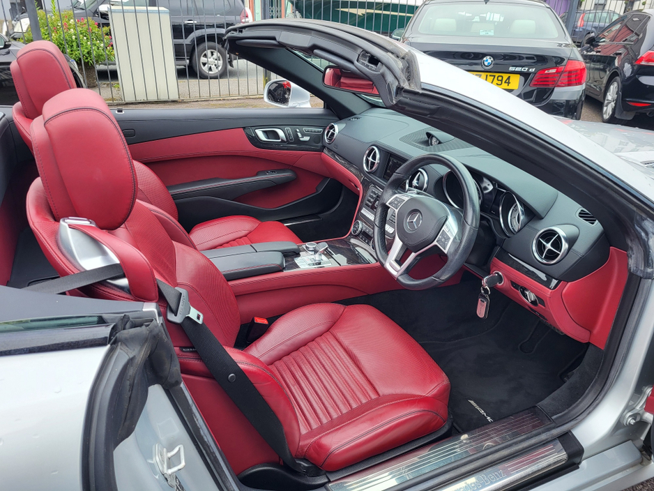 2015 Mercedes-Benz SL Class 400 AMG Sport Auto, Stunning Car 48k kms,  FSH, Warranty €42,750