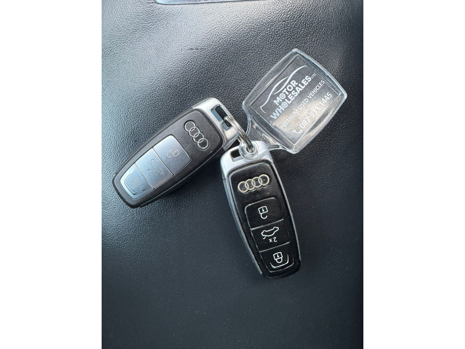 2019 Audi A6  €37,850