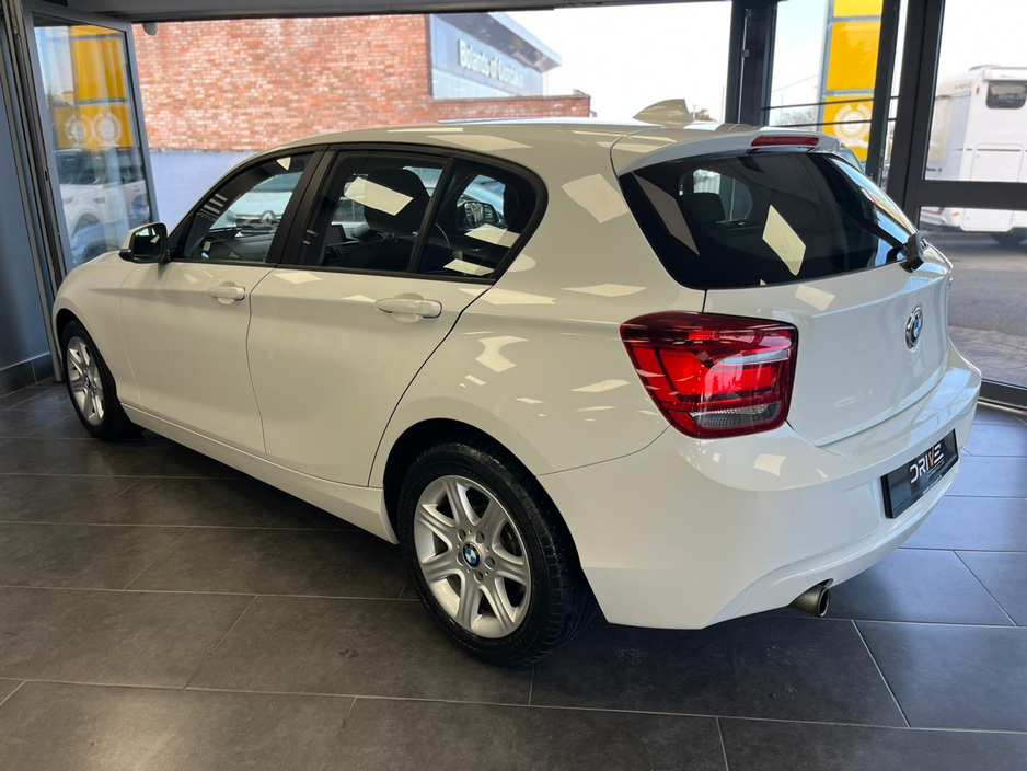 2014 BMW 1 Series 116I AUTO***1 Year Warranty *** €10,900
