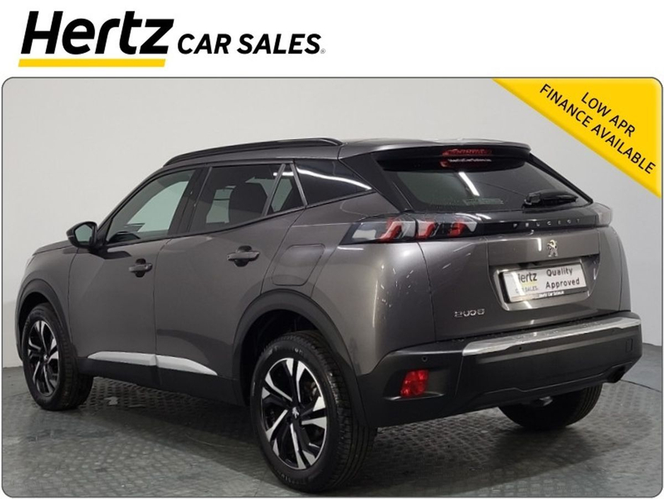 2023 Peugeot 2008 Allure 1.2 Petrol Manual €23,245