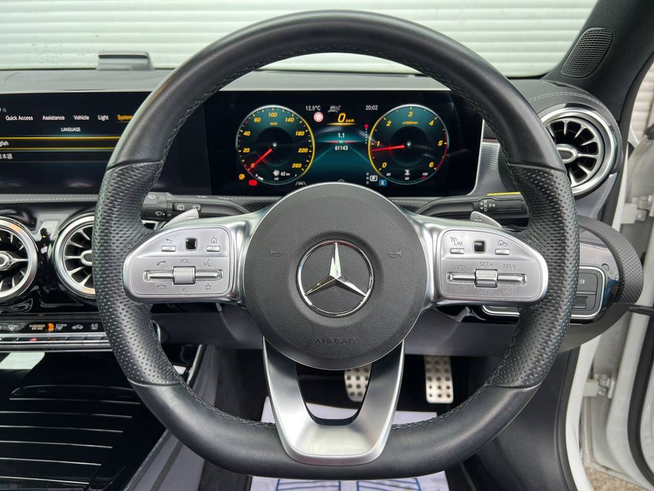 2020 Mercedes-Benz A Class A200d AMG-LINE PREMIUM PLUS AUTO * HUGE SPEC * // PANORAMIC SUNROOF // VIRTUAL COCKPIT // HUGE SPEC LEATHER AMG INTERIOR €29,950