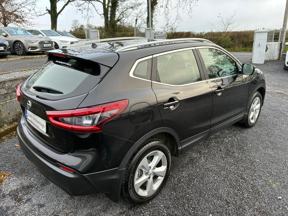 2021 Nissan Qashqai 1.5 DSL SE AUTO (CAMERA) €20,950