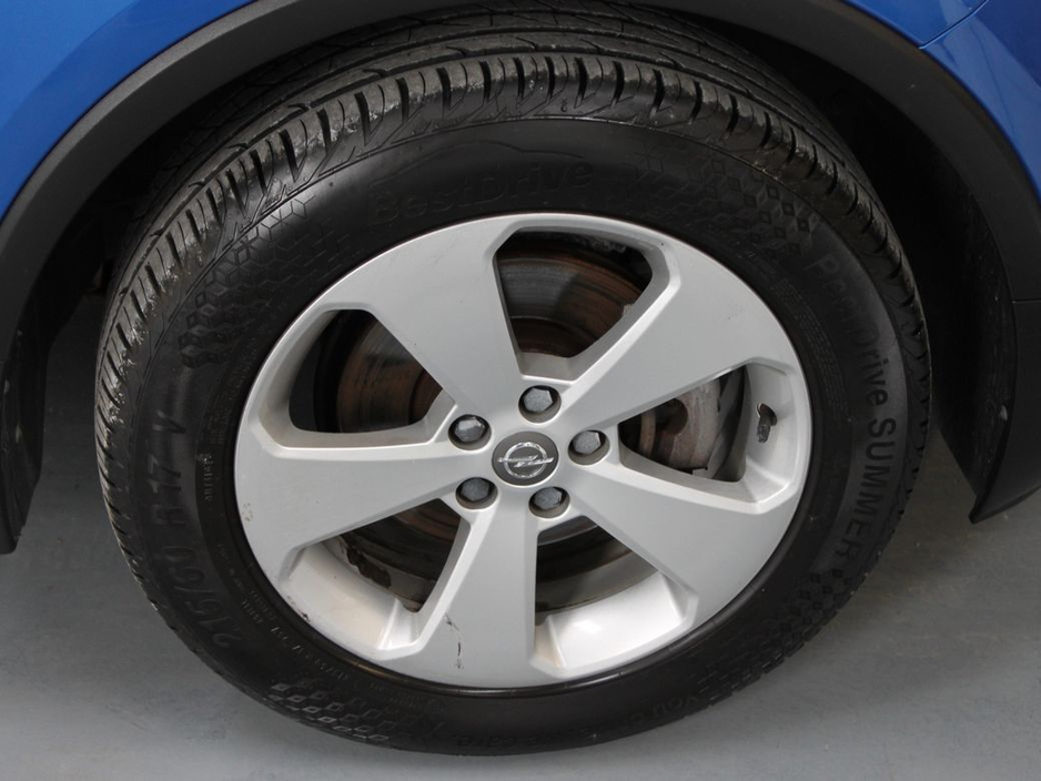 2018 Opel Mokka X SC 1.6cdti 4DR €12,850