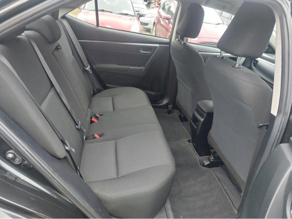 2014 Toyota Corolla 1.4 D-4D TERRA 4DR €7,500